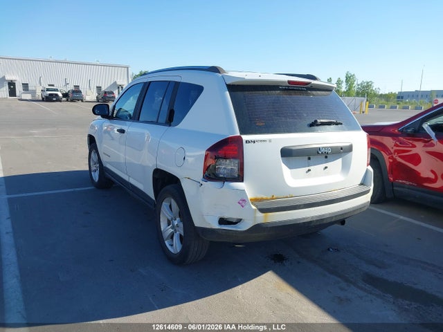 Aukcja sprzedaży 2014 Jeep Compass Sport, vin: 1C4NJCAB2ED780894, numer aukcji: 12614609