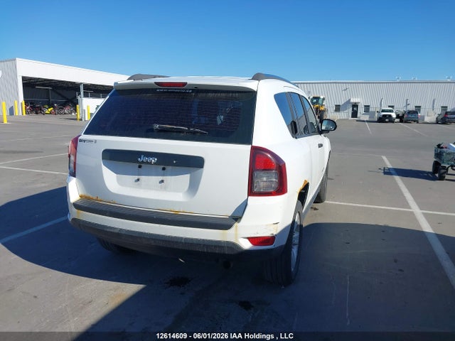 Aukcja sprzedaży 2014 Jeep Compass Sport, vin: 1C4NJCAB2ED780894, numer aukcji: 12614609