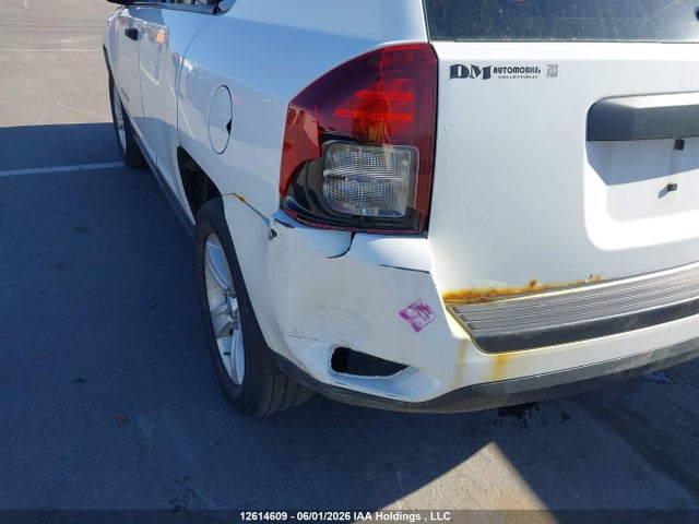 Aukcja sprzedaży 2014 Jeep Compass Sport, vin: 1C4NJCAB2ED780894, numer aukcji: 12614609