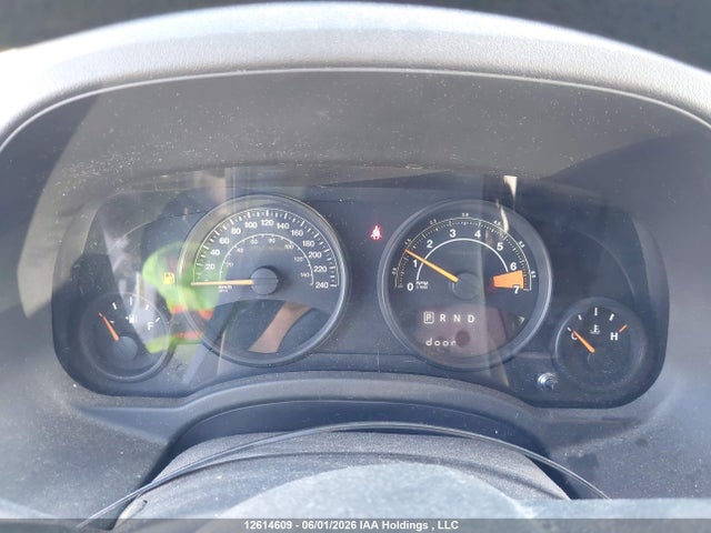Aukcja sprzedaży 2014 Jeep Compass Sport, vin: 1C4NJCAB2ED780894, numer aukcji: 12614609