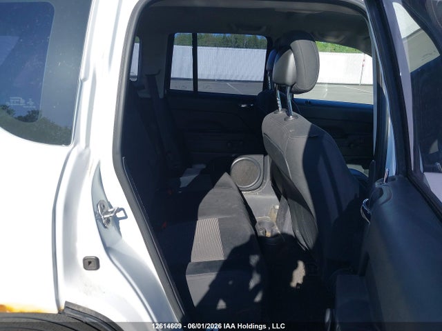 Aukcja sprzedaży 2014 Jeep Compass Sport, vin: 1C4NJCAB2ED780894, numer aukcji: 12614609