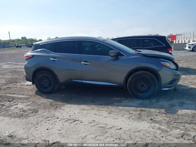 Продаж на аукціоні авто 2017 Nissan Murano Platinum/sl/sv, vin: 5N1AZ2MH3HN202377, номер лоту: 12614611