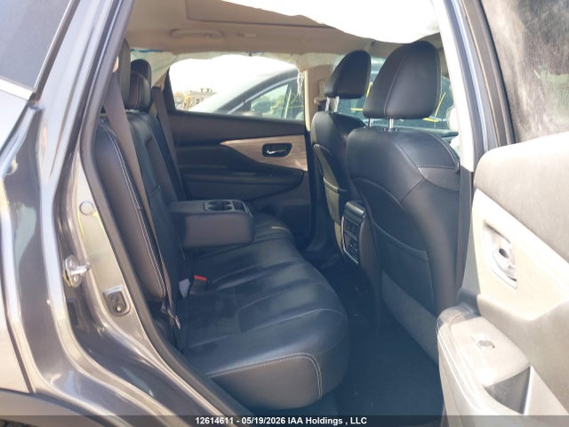 Продаж на аукціоні авто 2017 Nissan Murano Platinum/sl/sv, vin: 5N1AZ2MH3HN202377, номер лоту: 12614611