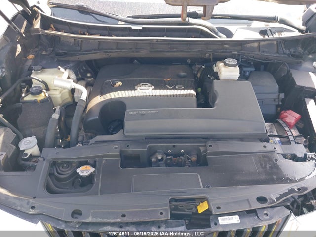 Продаж на аукціоні авто 2017 Nissan Murano Platinum/sl/sv, vin: 5N1AZ2MH3HN202377, номер лоту: 12614611