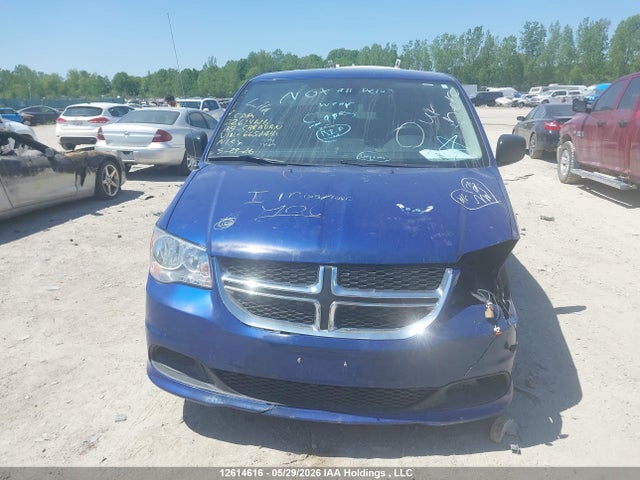 Auction sale of the 2019 Dodge Grand Caravan Cvp/sxt, vin: 2C4RDGBG5KR665144, lot number: 12614616