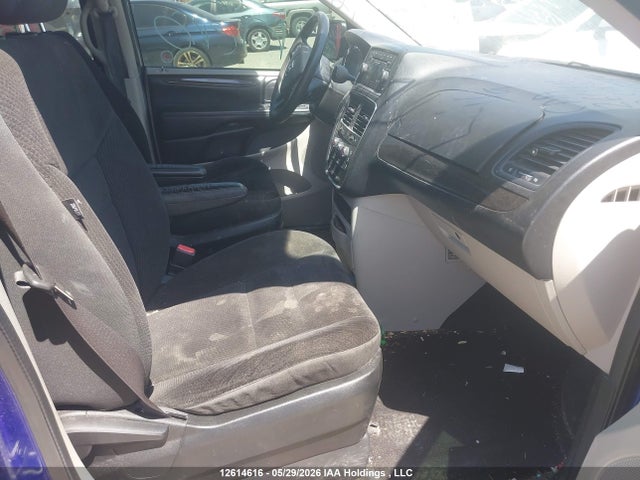 Auction sale of the 2019 Dodge Grand Caravan Cvp/sxt, vin: 2C4RDGBG5KR665144, lot number: 12614616