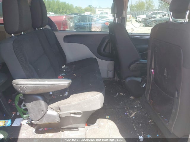 Auction sale of the 2019 Dodge Grand Caravan Cvp/sxt, vin: 2C4RDGBG5KR665144, lot number: 12614616