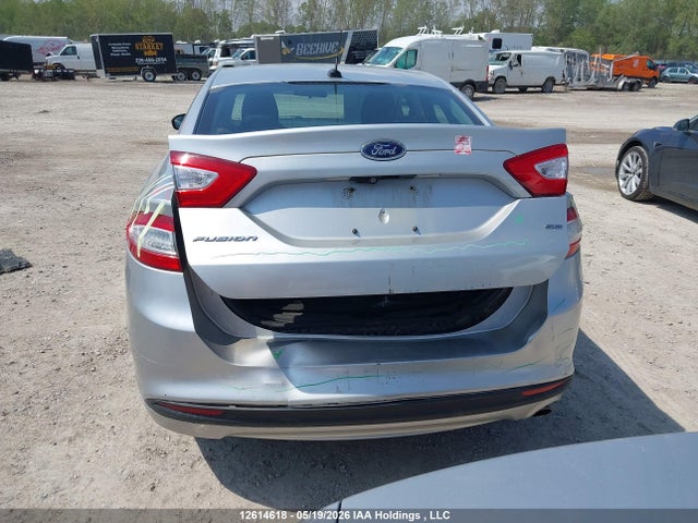 Продаж на аукціоні авто 2015 Ford Fusion Se, vin: 3FA6P0H79FR187129, номер лоту: 12614618