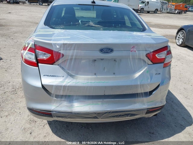 Продаж на аукціоні авто 2015 Ford Fusion Se, vin: 3FA6P0H79FR187129, номер лоту: 12614618