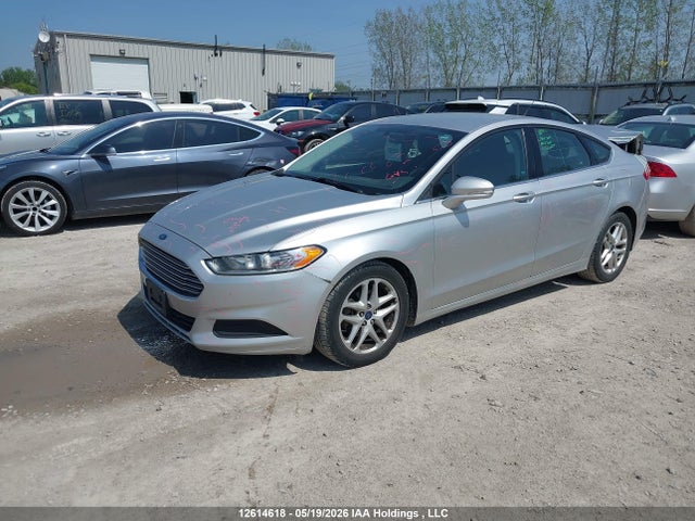 Продаж на аукціоні авто 2015 Ford Fusion Se, vin: 3FA6P0H79FR187129, номер лоту: 12614618