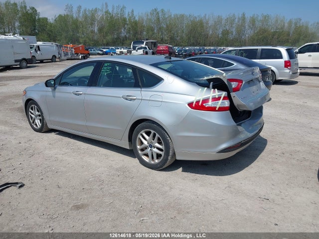 Продаж на аукціоні авто 2015 Ford Fusion Se, vin: 3FA6P0H79FR187129, номер лоту: 12614618