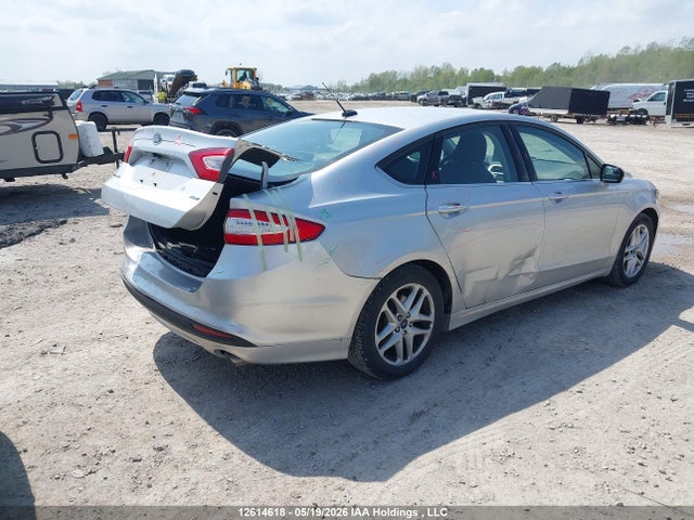 Продаж на аукціоні авто 2015 Ford Fusion Se, vin: 3FA6P0H79FR187129, номер лоту: 12614618