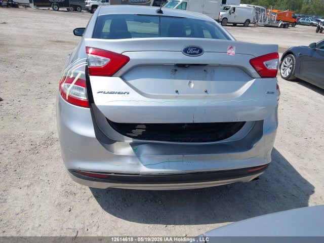 Продаж на аукціоні авто 2015 Ford Fusion Se, vin: 3FA6P0H79FR187129, номер лоту: 12614618