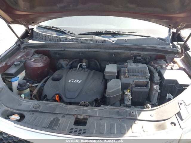 2012 Kia Sorento Lx მანქანა იყიდება აუქციონზე, vin: 5XYKT3A68CG236219, აუქციონის ნომერი: 12614620