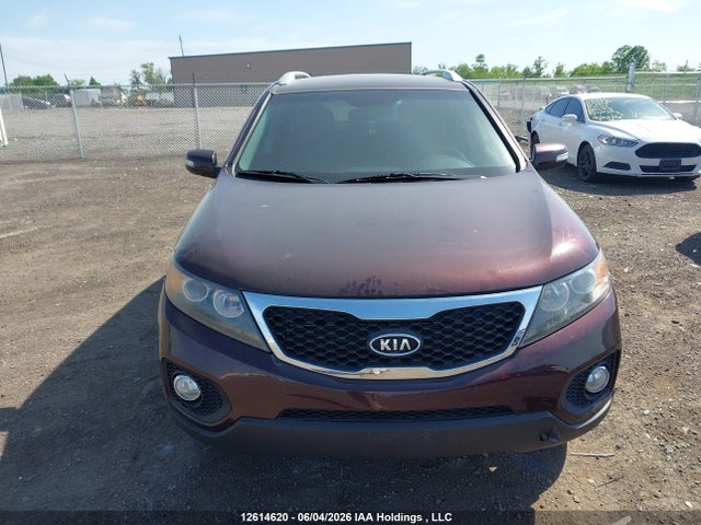 2012 Kia Sorento Lx მანქანა იყიდება აუქციონზე, vin: 5XYKT3A68CG236219, აუქციონის ნომერი: 12614620