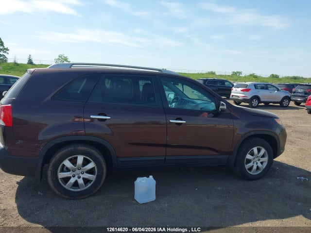 2012 Kia Sorento Lx მანქანა იყიდება აუქციონზე, vin: 5XYKT3A68CG236219, აუქციონის ნომერი: 12614620