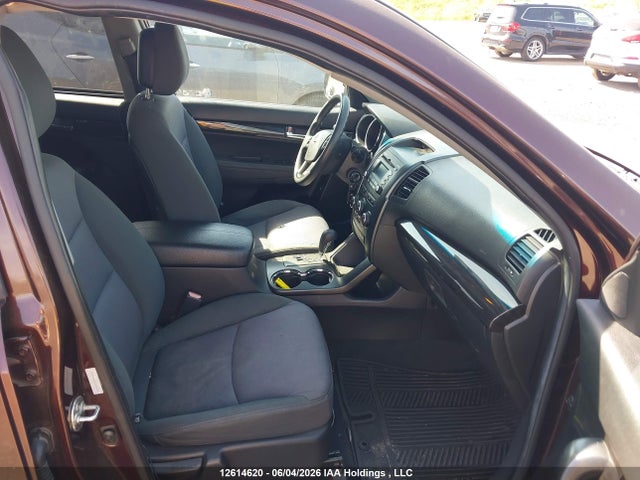 2012 Kia Sorento Lx მანქანა იყიდება აუქციონზე, vin: 5XYKT3A68CG236219, აუქციონის ნომერი: 12614620