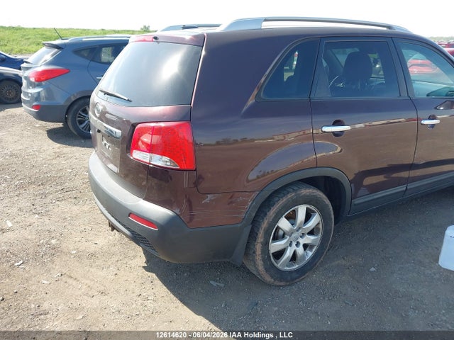 2012 Kia Sorento Lx მანქანა იყიდება აუქციონზე, vin: 5XYKT3A68CG236219, აუქციონის ნომერი: 12614620