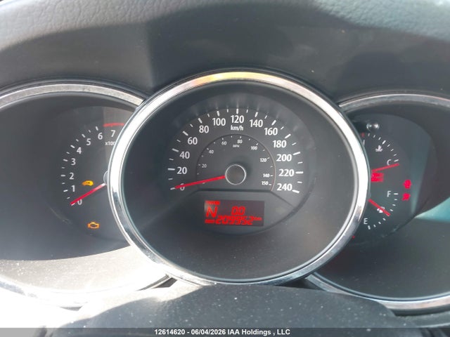 2012 Kia Sorento Lx მანქანა იყიდება აუქციონზე, vin: 5XYKT3A68CG236219, აუქციონის ნომერი: 12614620
