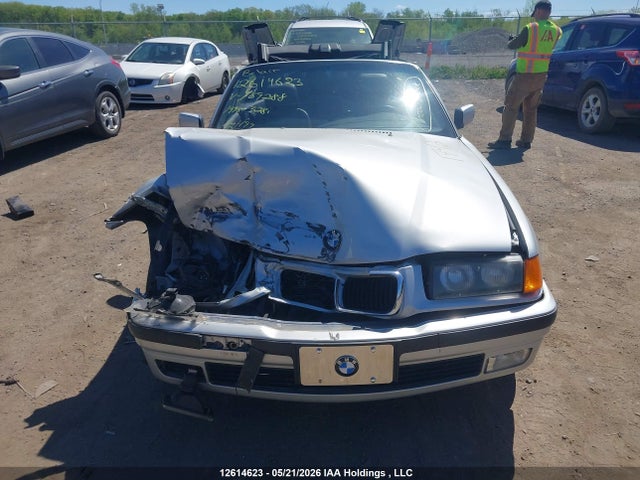 Продаж на аукціоні авто 1998 Bmw 328i, vin: WBABK8329WEY89288, номер лоту: 12614623