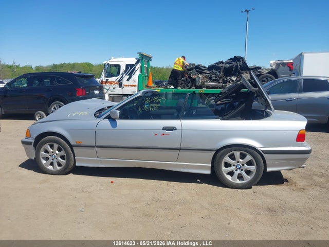 Продаж на аукціоні авто 1998 Bmw 328i, vin: WBABK8329WEY89288, номер лоту: 12614623
