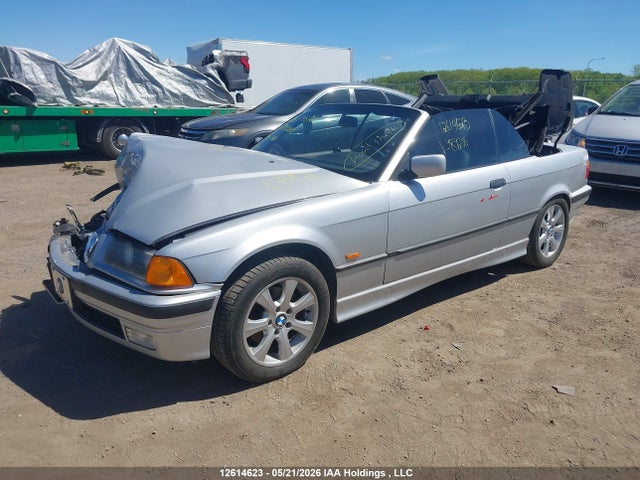 Продаж на аукціоні авто 1998 Bmw 328i, vin: WBABK8329WEY89288, номер лоту: 12614623