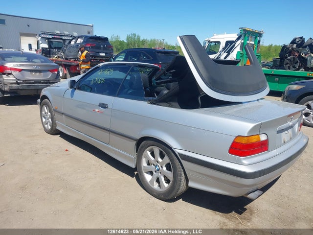 Продаж на аукціоні авто 1998 Bmw 328i, vin: WBABK8329WEY89288, номер лоту: 12614623