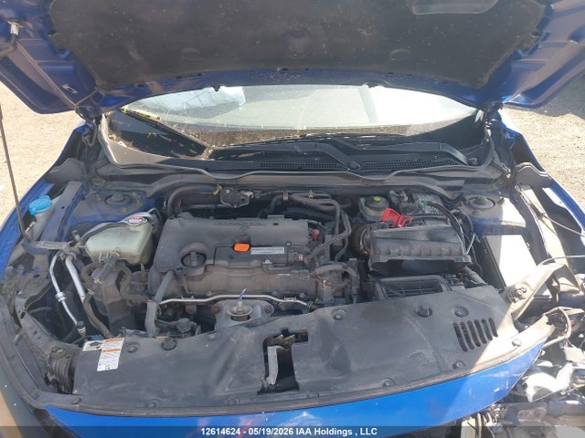 Aukcja sprzedaży 2020 Honda Civic Ex 4dr, vin: 2HGFC2F73LH000416, numer aukcji: 12614624