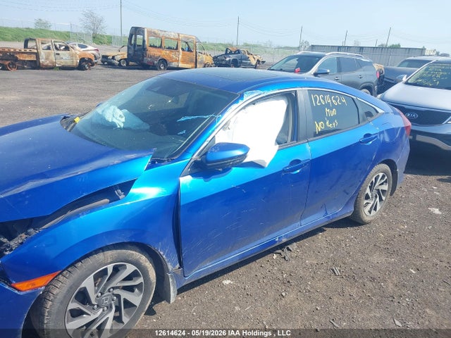 Aukcja sprzedaży 2020 Honda Civic Ex 4dr, vin: 2HGFC2F73LH000416, numer aukcji: 12614624