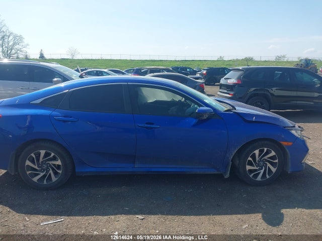 Aukcja sprzedaży 2020 Honda Civic Ex 4dr, vin: 2HGFC2F73LH000416, numer aukcji: 12614624