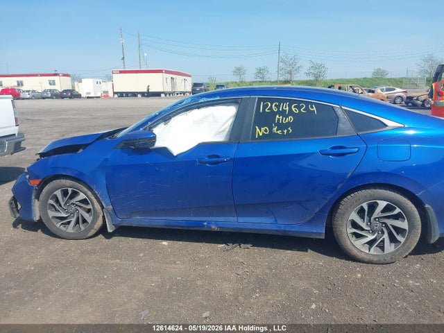 Aukcja sprzedaży 2020 Honda Civic Ex 4dr, vin: 2HGFC2F73LH000416, numer aukcji: 12614624