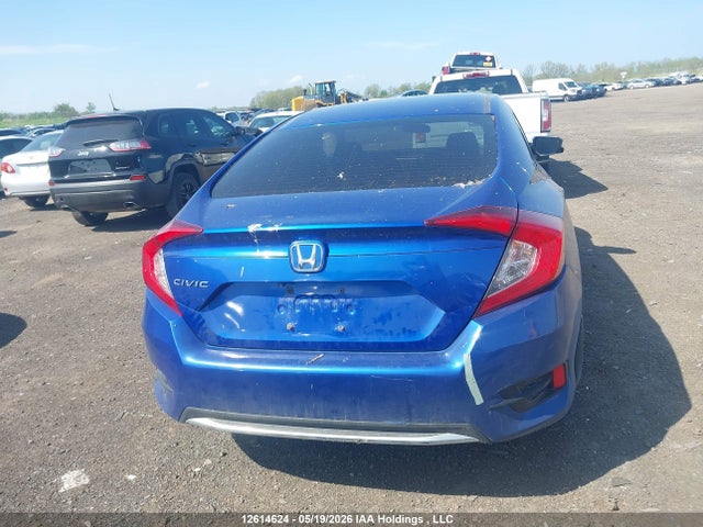 Aukcja sprzedaży 2020 Honda Civic Ex 4dr, vin: 2HGFC2F73LH000416, numer aukcji: 12614624