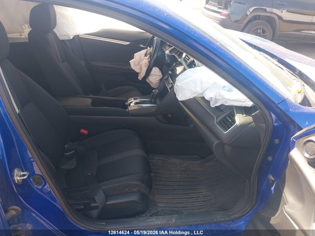 Aukcja sprzedaży 2020 Honda Civic Ex 4dr, vin: 2HGFC2F73LH000416, numer aukcji: 12614624
