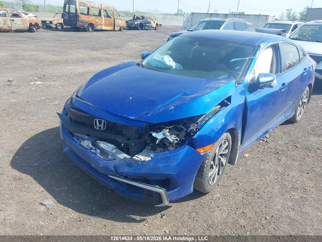 Aukcja sprzedaży 2020 Honda Civic Ex 4dr, vin: 2HGFC2F73LH000416, numer aukcji: 12614624
