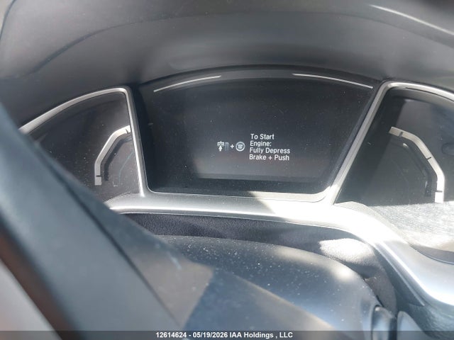 Aukcja sprzedaży 2020 Honda Civic Ex 4dr, vin: 2HGFC2F73LH000416, numer aukcji: 12614624