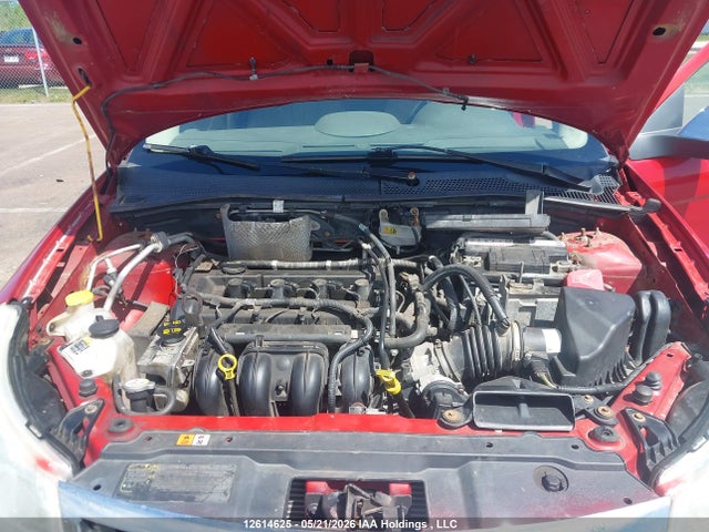 Продажа на аукционе авто 2010 Ford Focus Se, vin: 1FAHP3FN9AW241370, номер лота: 12614625