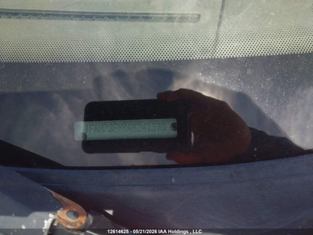 Продажа на аукционе авто 2010 Ford Focus Se, vin: 1FAHP3FN9AW241370, номер лота: 12614625