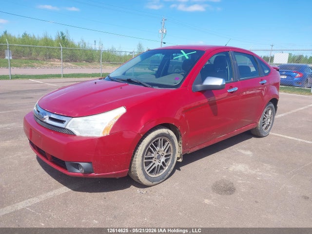 Продажа на аукционе авто 2010 Ford Focus Se, vin: 1FAHP3FN9AW241370, номер лота: 12614625