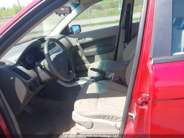 Продажа на аукционе авто 2010 Ford Focus Se, vin: 1FAHP3FN9AW241370, номер лота: 12614625