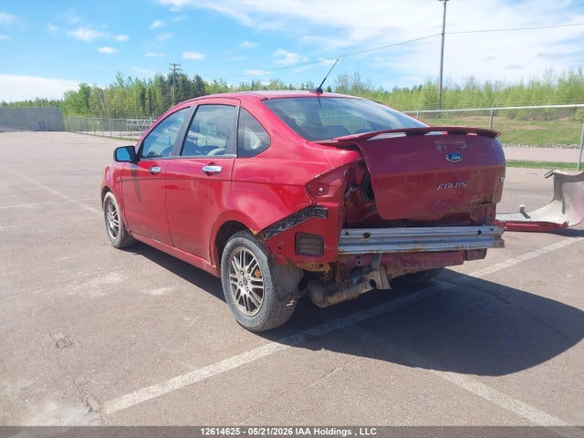 Продажа на аукционе авто 2010 Ford Focus Se, vin: 1FAHP3FN9AW241370, номер лота: 12614625