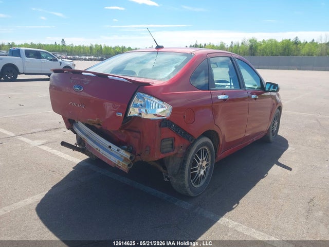Продажа на аукционе авто 2010 Ford Focus Se, vin: 1FAHP3FN9AW241370, номер лота: 12614625