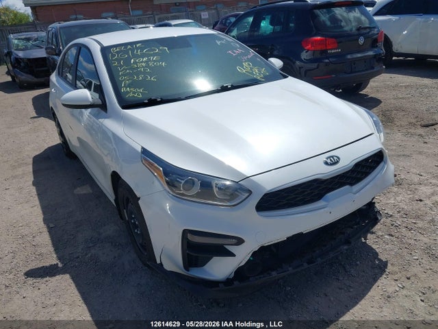 KIA Forte 2021 3KPF24AD3ME384804 Image 1