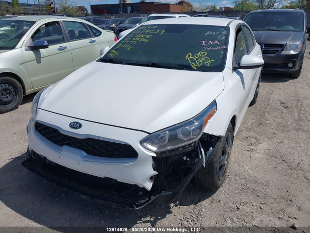 Aukcja sprzedaży 2021 Kia Forte, vin: 3KPF24AD3ME384804, numer aukcji: 12614629