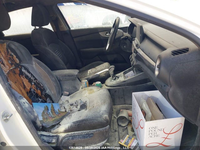 Aukcja sprzedaży 2021 Kia Forte, vin: 3KPF24AD3ME384804, numer aukcji: 12614629