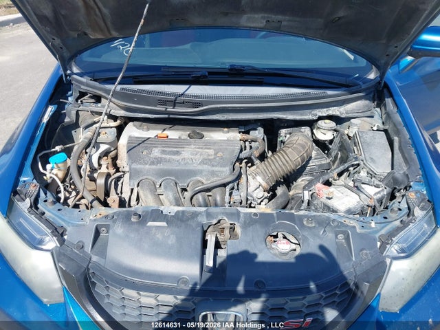 Aukcja sprzedaży 2015 Honda Civic Si Si, vin: 2HGFB6E50FH200510, numer aukcji: 12614631