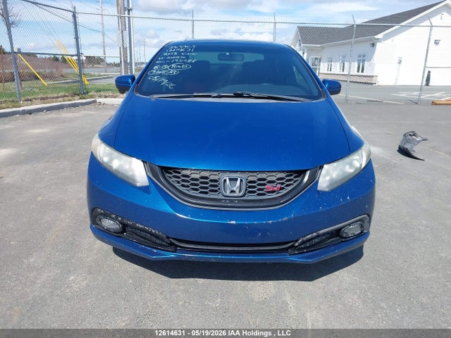 Aukcja sprzedaży 2015 Honda Civic Si Si, vin: 2HGFB6E50FH200510, numer aukcji: 12614631