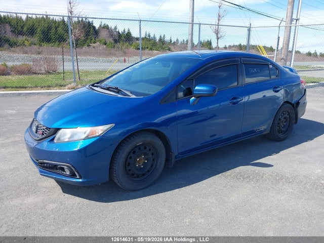 Aukcja sprzedaży 2015 Honda Civic Si Si, vin: 2HGFB6E50FH200510, numer aukcji: 12614631