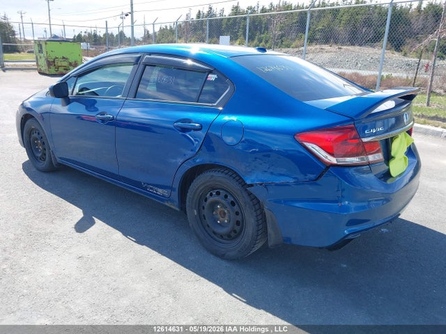 Aukcja sprzedaży 2015 Honda Civic Si Si, vin: 2HGFB6E50FH200510, numer aukcji: 12614631