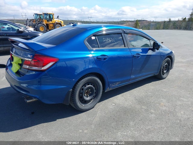 Aukcja sprzedaży 2015 Honda Civic Si Si, vin: 2HGFB6E50FH200510, numer aukcji: 12614631