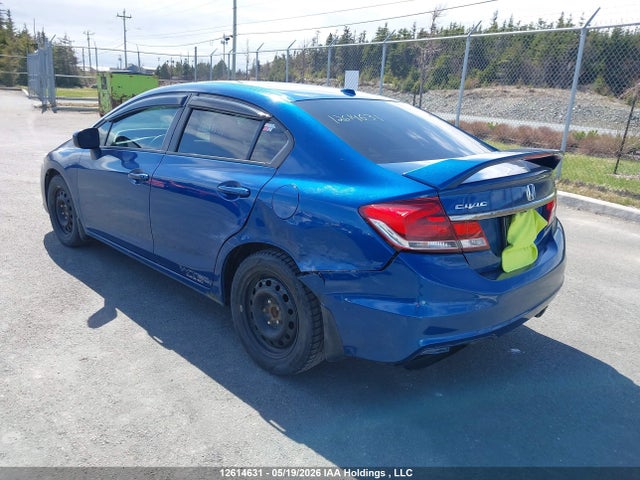 Aukcja sprzedaży 2015 Honda Civic Si Si, vin: 2HGFB6E50FH200510, numer aukcji: 12614631